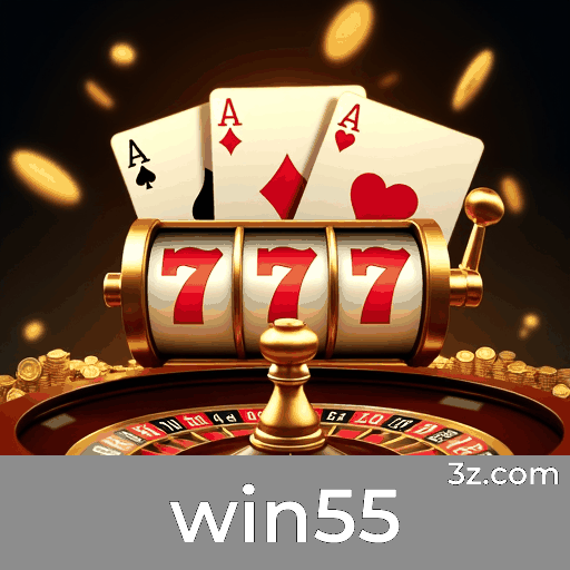 win55 Bônus por convite win55